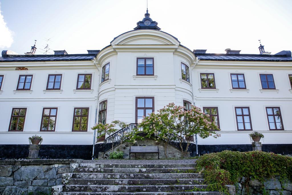 Kaggeholms Slott Bed and Breakfast Ekerö Exterior foto