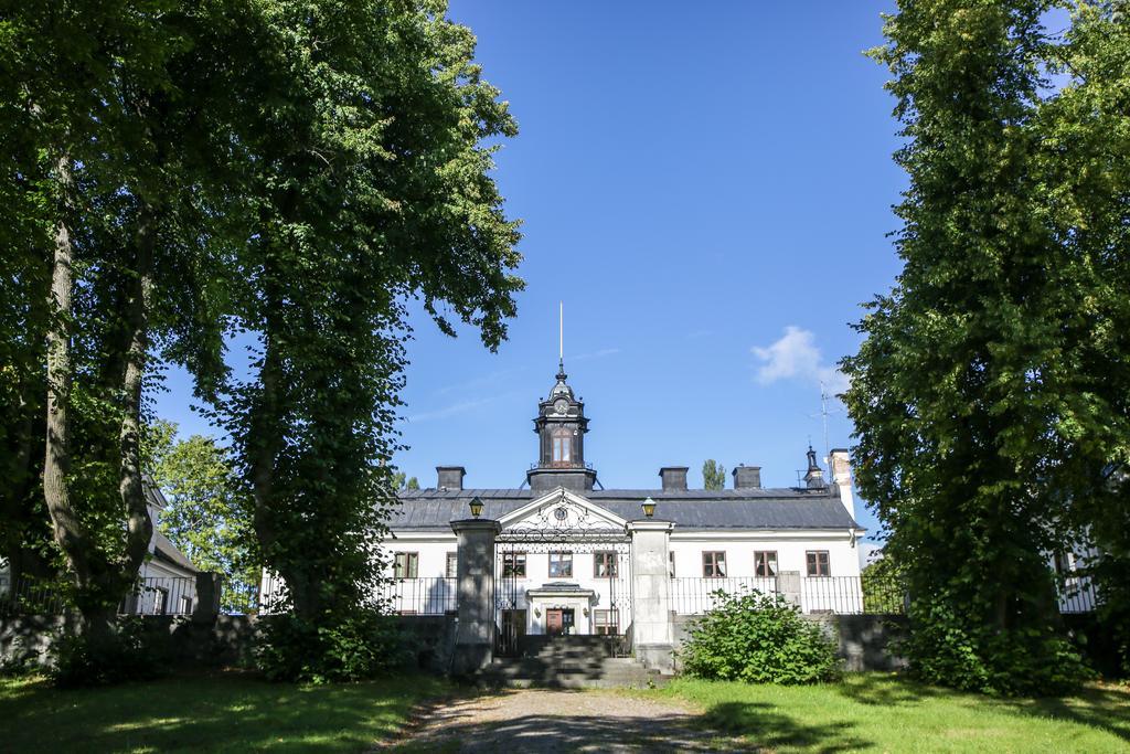 Kaggeholms Slott Bed and Breakfast Ekerö Exterior foto